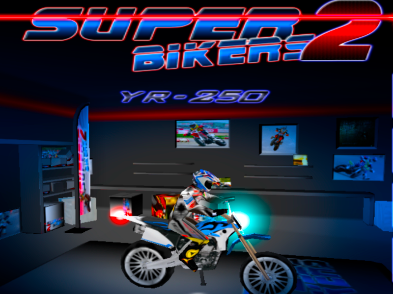 بازی Super Bikers 2 آنلاین