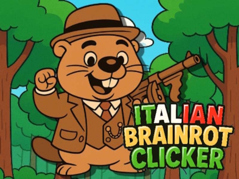 بازی BrainRot Clicker آنلاین