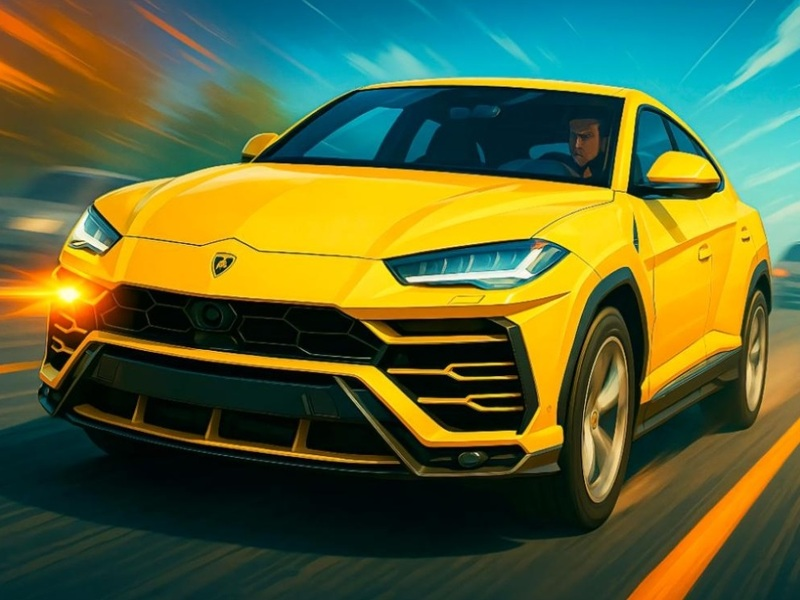بازی SUV ﮏﯿﻓﺍﺮﺗ ﻪﻘﺑﺎﺴﻣ آنلاین