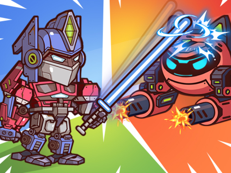 بازی Hero Tower Wars Puzze آنلاین