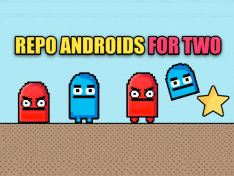 بازی Androids repo ﻭﺩ ﯼﺍﺮﺑ آنلاین