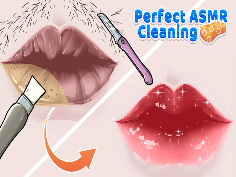 بازی ASMR ﻞﻣﺎﮐ ﻥﺩﺮﮐ ﺰﯿﻤﺗ آنلاین