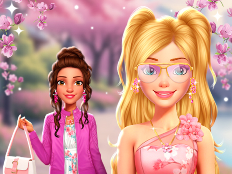 بازی BFFS ﺱﻼ﻿ﯿﮔ ﻪﻓﻮﮑﺷ ﻦﺸﺟ آنلاین