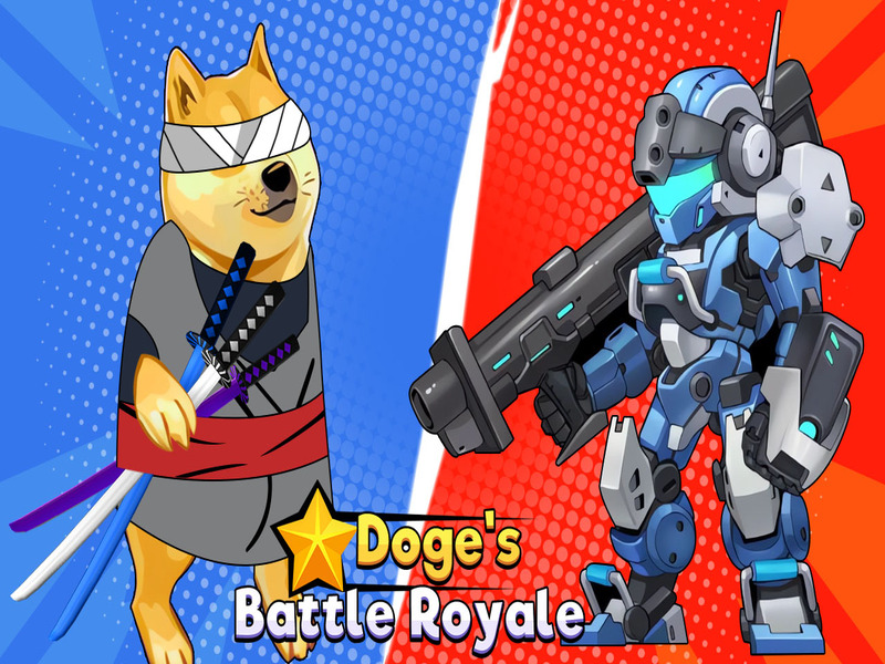 بازی Doge's Royale ﺩﺮﺒﻧ آنلاین