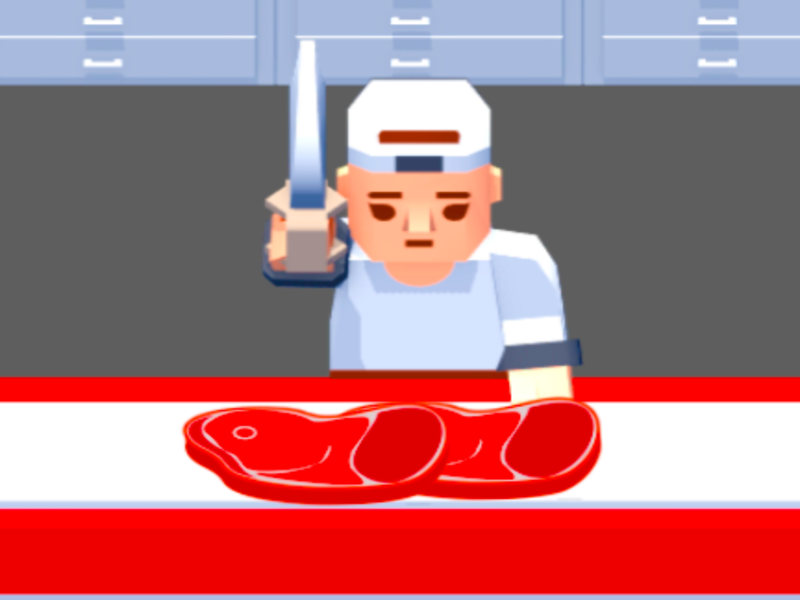 بازی Burger Cafe Idle Tycoon ﻪﻓﺎﮐ آنلاین