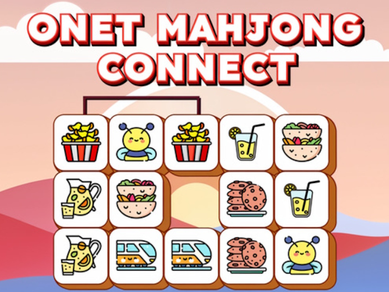 بازی Onet Mahjong Connect آنلاین